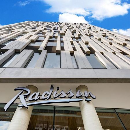 Radisson Pinheiros Hotel São Paulo Luaran gambar