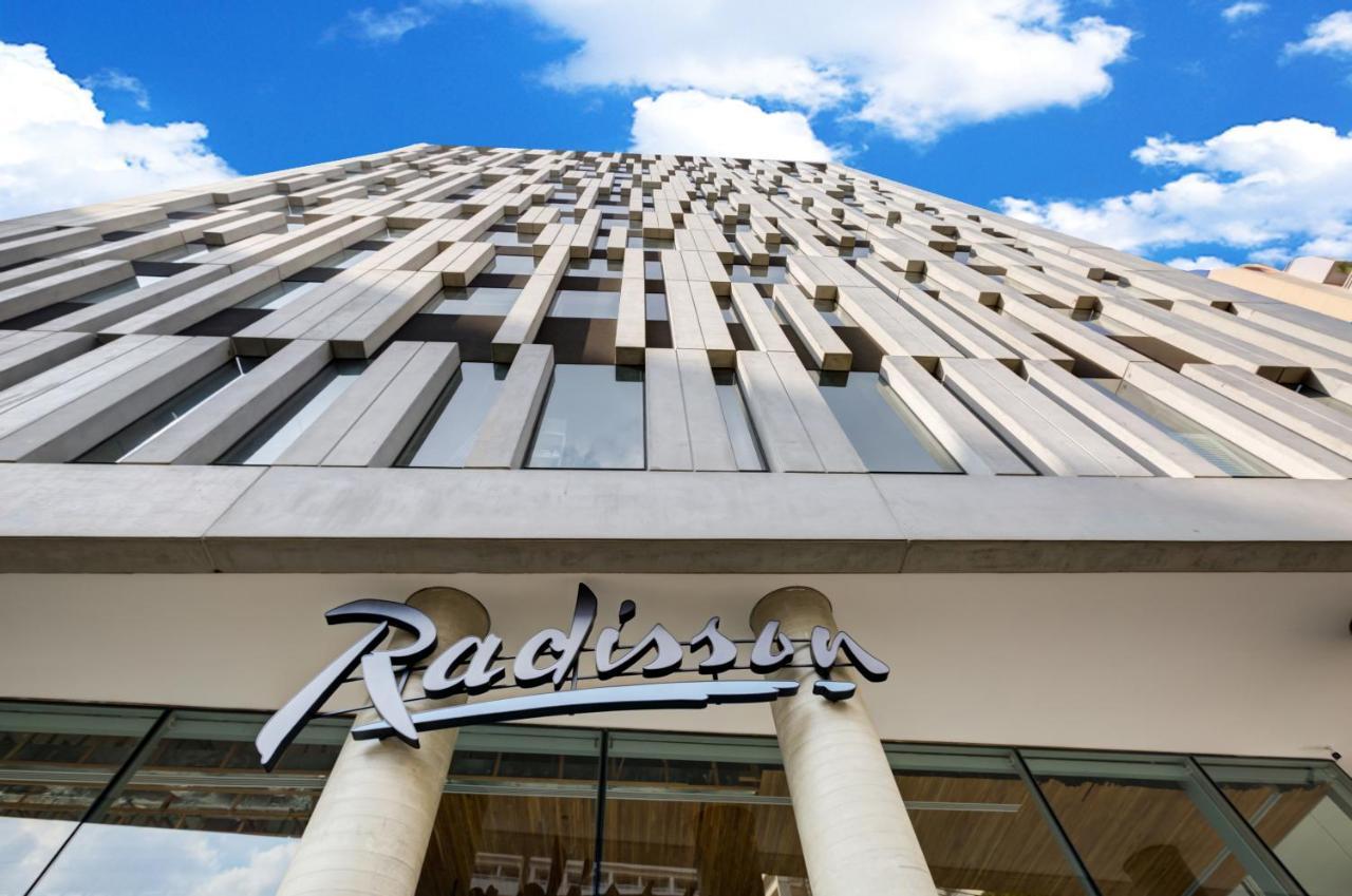 Radisson Pinheiros Hotel São Paulo Luaran gambar